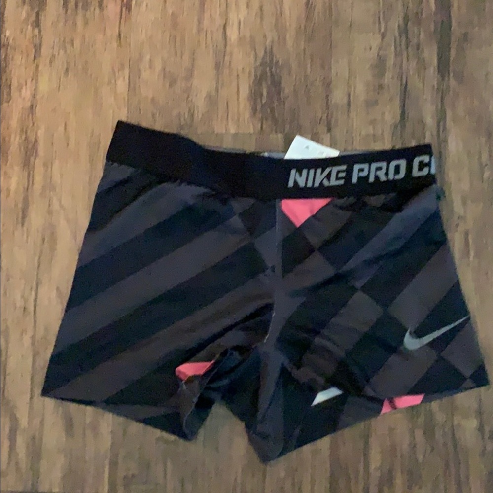 Nike Pro Combat Running Spandex